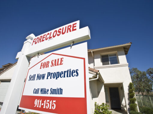 What is preforeclosure and how do you make money from it?