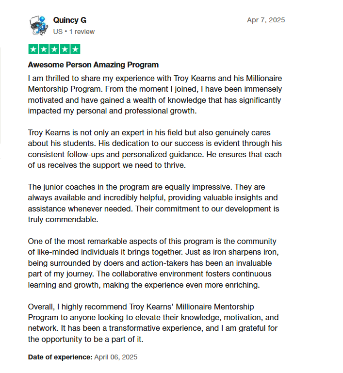 review